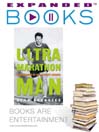 Expanded Books Interview: Ultramarathon Man